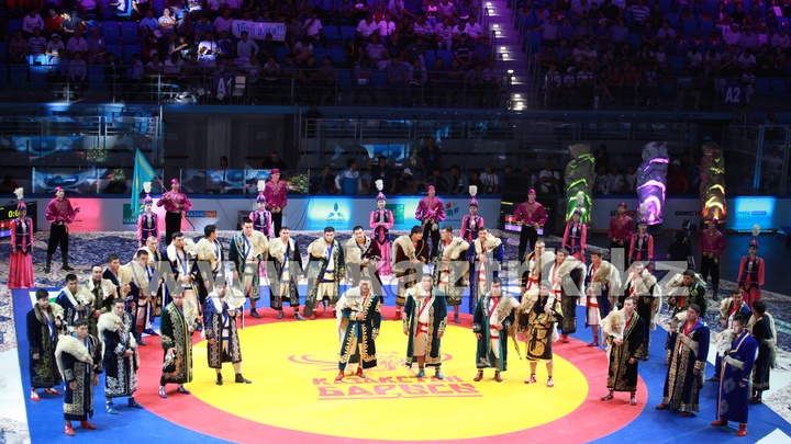 «Қазақстан Барысы-2017» турнирінен фоторепортаж