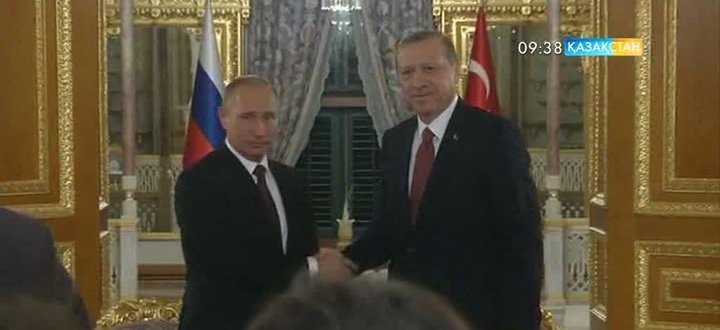 Анкара мен Мәскеу әскери, барлау салаларында байланысты арттырмақ