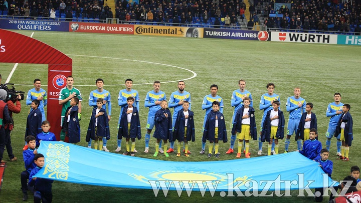 Қазақстан құрамасы Румыниямен тең ойнады –  0:0