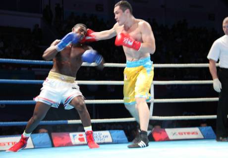 Куба боксшылары жеңістерін еселей түсті