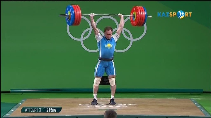 «Kazsport»: Денис Уланов Рио Олимпиадасының қола жүлдегері атануы мүмкін (ВИДЕО)