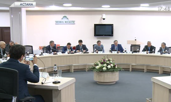 «Астана-Көкшетау» жолындағы «Құлагер» ескерткішінің жанынан «Ұлы дала даңқы» мұражайы салынады