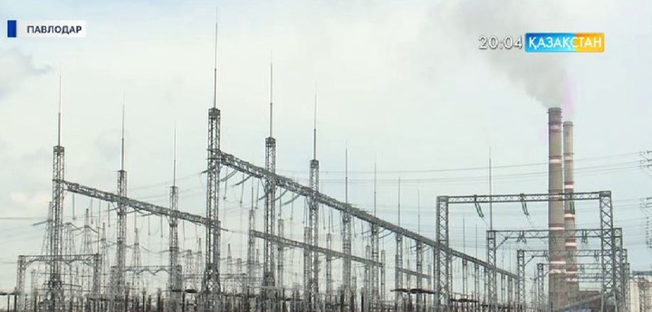 Энергетика секторына салынған инвестиция