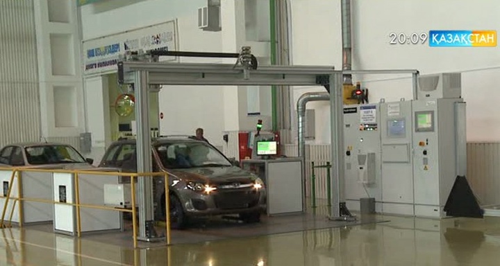 Қазақстанда автокөлік өндірісі қайта жанданды