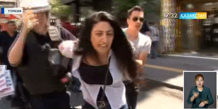 Түркияда 1098 адам тұтқындалды