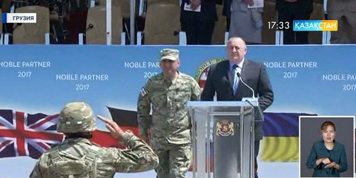 НАТО елдері әскери жаттығу бастады