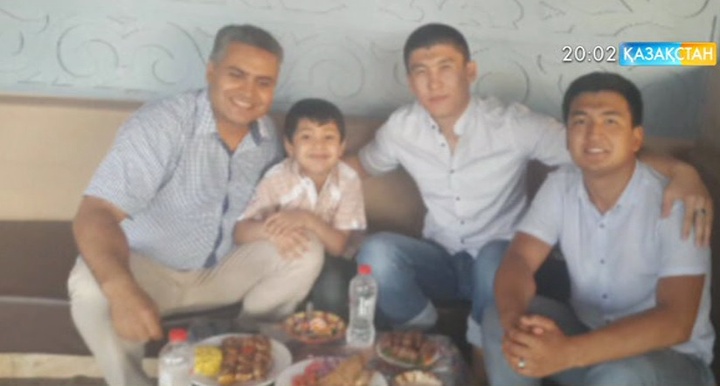 Қазақстандық 19 жастағы студент қыз Аққу Еренбек Қытай шекарасында ұсталды