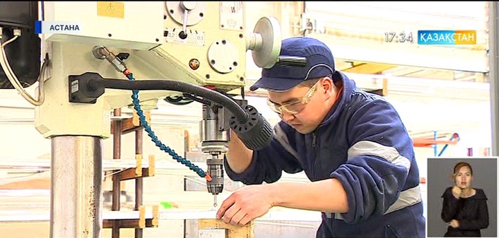 Астана қаласының әкімі үздік еңбек адамдарын анықтайды